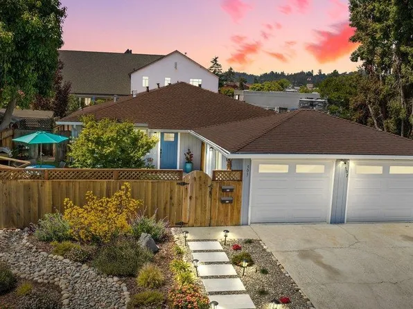 507 Hanover St, Santa Cruz, CA 95062