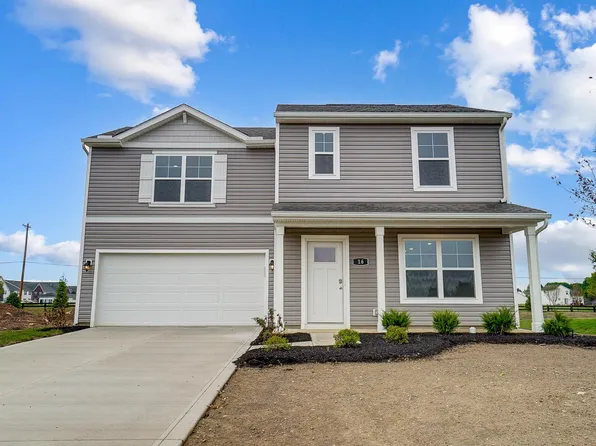 16 Cider Mill Dr, Ashville, OH 43103