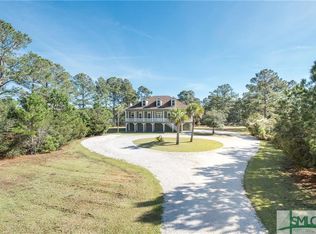 876 Jerico Marsh Rd, Midway, GA 31320