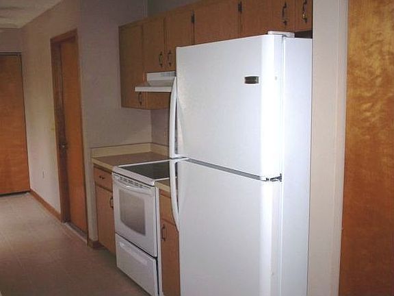 New appliances and fixtures