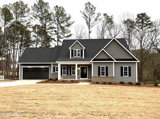 5476 Hunter Hill Rd, Rocky Mount, NC 27804