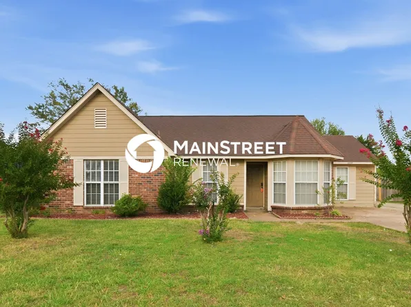 6608 Magnolia Dr, Olive Branch, MS 38654