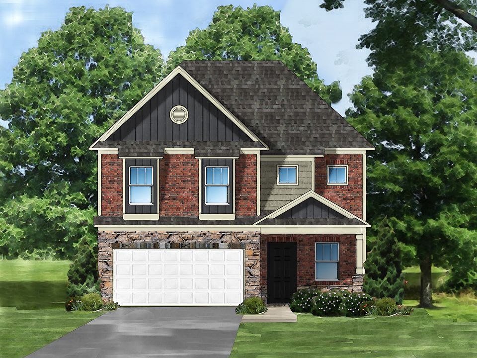 McClean EL_C4 Full Brick Watercolor