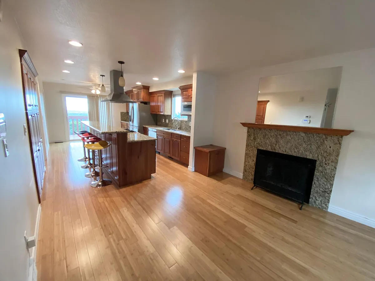Living/Dining/Kitchen - 3075 E Stratton Dr #1
