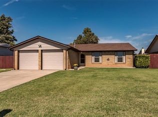 1117 SW 102nd St, Oklahoma City, OK 73139