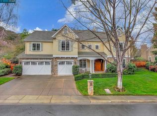 534 Justin Morgan Dr, Alamo, CA 94507