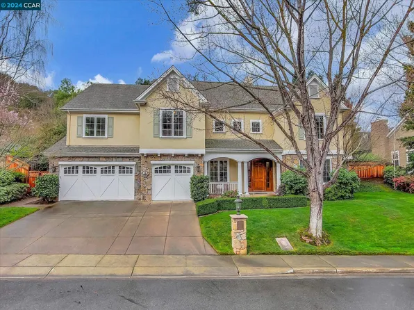 534 Justin Morgan Dr, Alamo, CA 94507