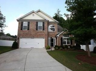 2628 Centennial Commons Bnd NW, Acworth, GA 30102