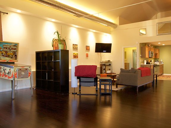 Ground Level Face NW