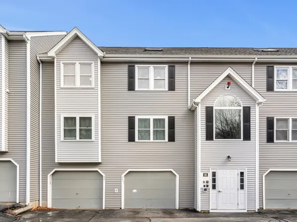 74 Tennis Plaza Rd Unit 34, Dracut, MA 01826