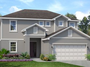 Pembroke Plan, Highfield at Twisted Oaks, Wildwood, FL 34785