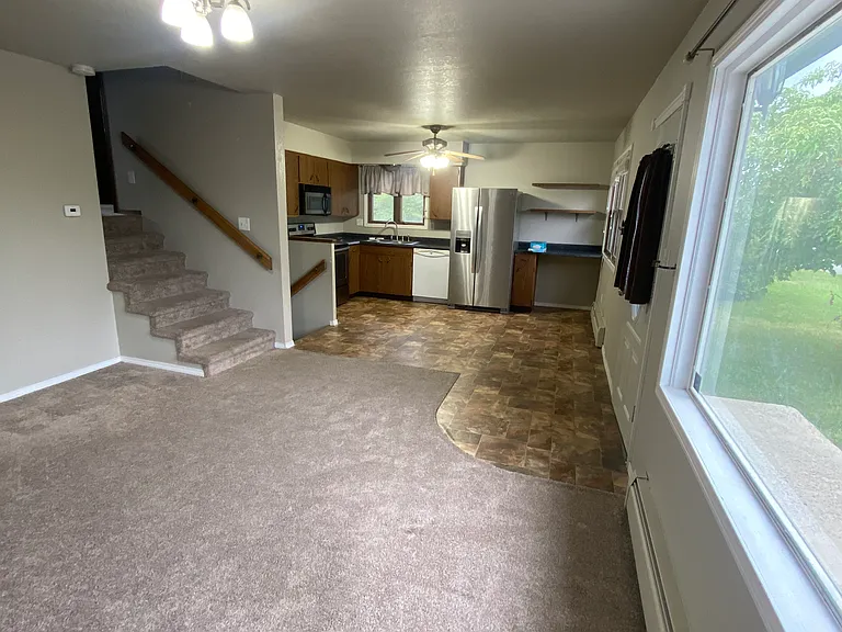 Kitchen/dining