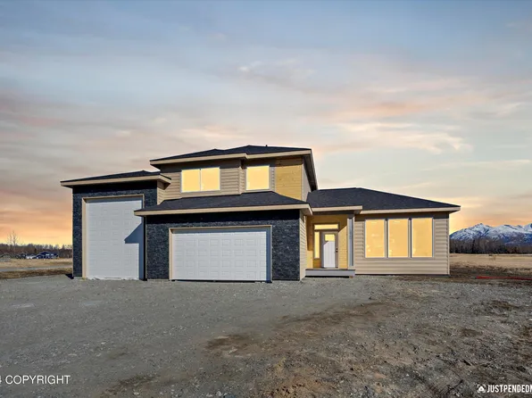 15147 E Washington Blvd, Palmer, AK 99645