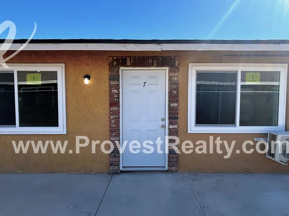 Freshly Modernized 1-Bed, 1-Bath Apartments in Adelanto!!