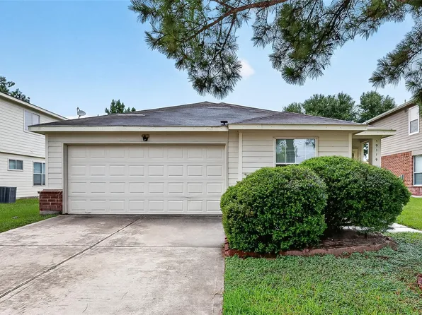 19119 Yaupon Ranch Dr, Cypress, TX 77433