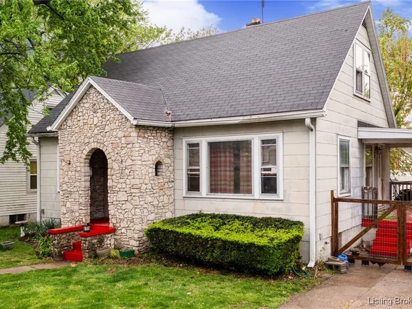 306 E Charlestown Avenue, Jeffersonville, IN 47130