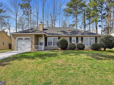 310 Wood Rdg, Peachtree City, GA, 30269
