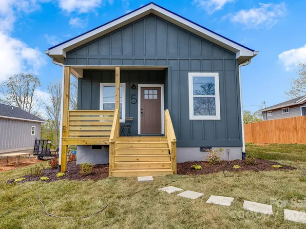 5 Poplar Ln, Asheville, NC 28804
