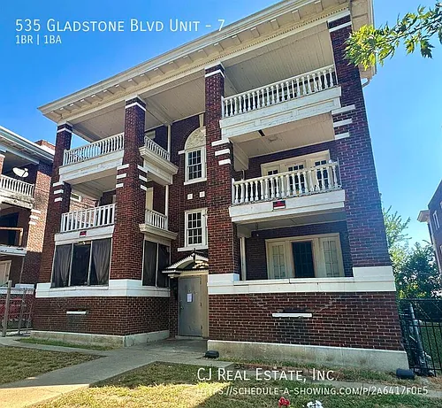 535 Gladstone Blvd Photo 1