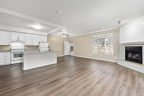 Floor plan 2B 2.5B TH