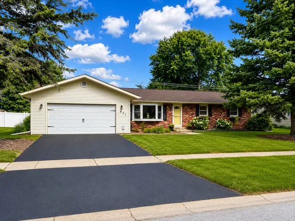 431 S Jean St, Peotone, IL 60468
