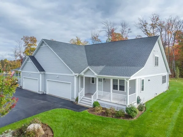 7 Whitman Bailey Dr #7, Auburn, MA 01501