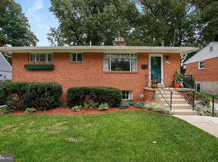3915 Isbell St, Silver Spring, MD 20906