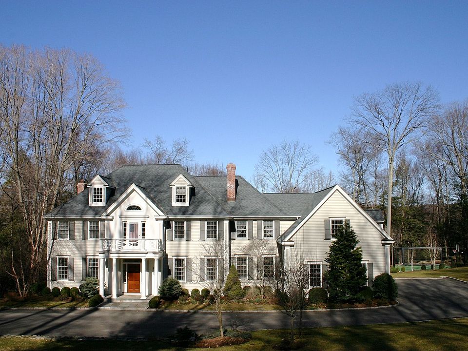 167 Davis Hill Road, Weston, CT
