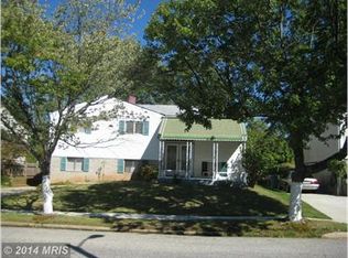 8937 Twin Ridge Dr, Glen Burnie, MD 21061