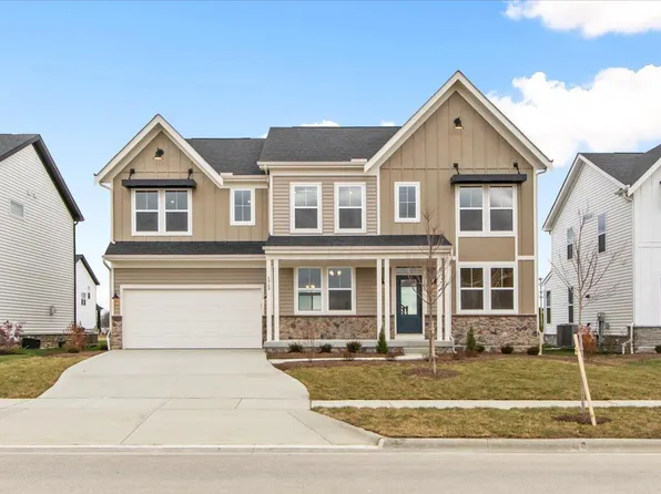 6060 Honey Farm Way, Grove City, OH 43123