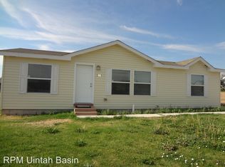 3529 W 700 N, Vernal, UT 84078