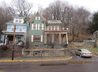 1 W Sunbury St, Shamokin, PA