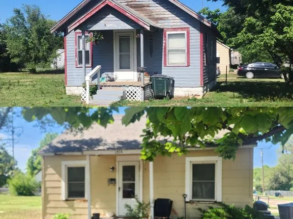 1102 Hubbard St, Great Bend, KS 67530