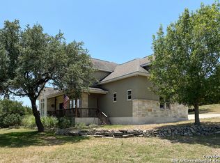 111 Comal Peak, Bulverde, TX 78163