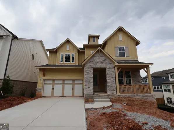 259 Wild Ginger Bnd, Woodstock, GA 30188