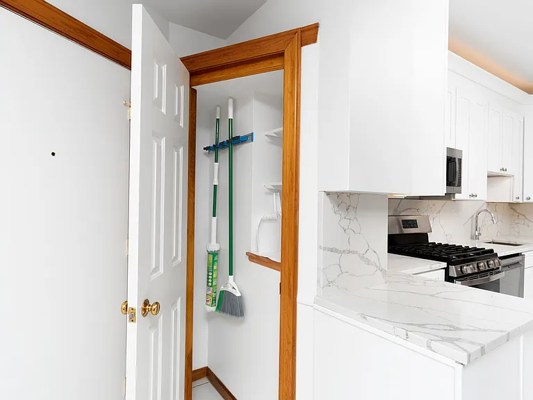 Utility Closet