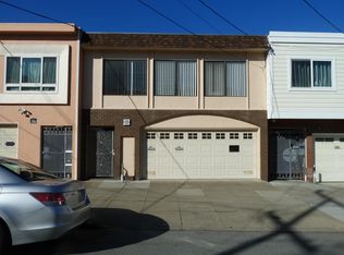 546 London St, San Francisco, CA 94112