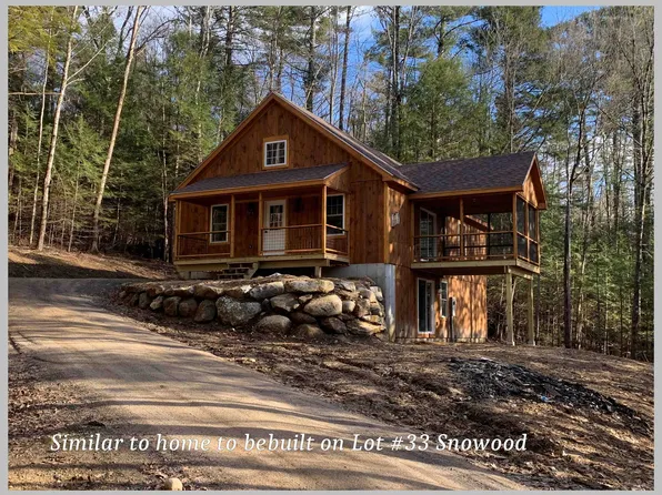 Donovan Farms Road, Campton, NH 03223