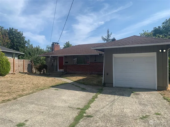 10754 66th Avenue S, Seattle, WA 98178