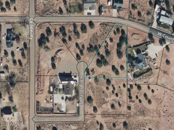 3XX S Manor Circle S #4, Snowflake, AZ 85937