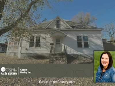 222 S 6th St, Thayer, MO, 65791