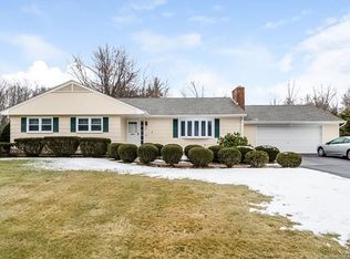 25 Poole Rd, Suffield, CT 06078
