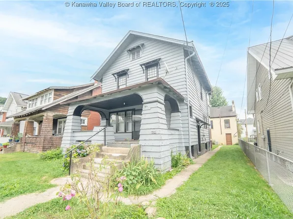 512 Maxwell St, Charleston, WV 25311