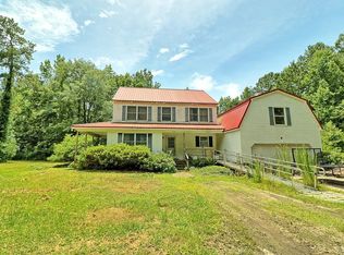 556 Old Halls Creek Rd, Elizabeth City, NC 27909