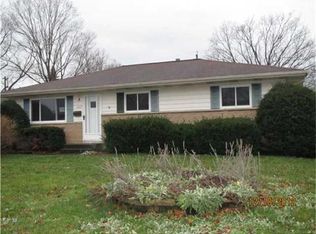 1317 Pershing Dr, Columbus, OH 43224