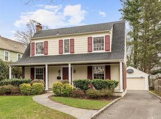 25 Olmstead Rd, Morristown, NJ 07960