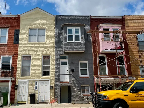 304 S Conkling St, Baltimore, MD 21224