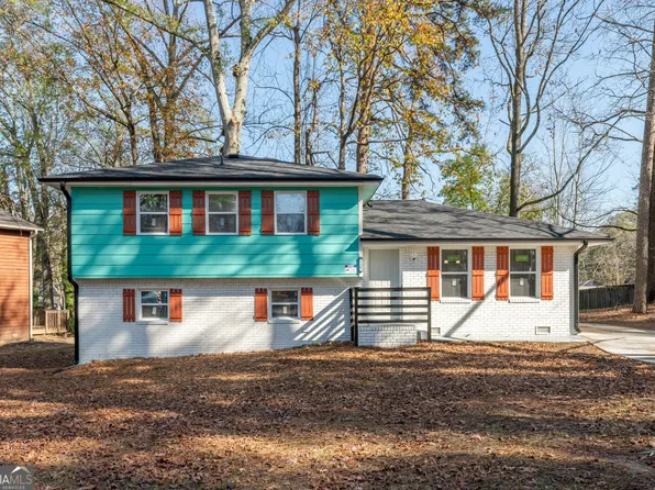 7336 Camelot Ct, Riverdale, GA 30296