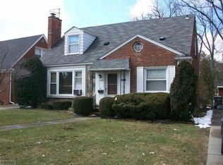 1558 Sherwood Ct, Dearborn, MI 48124