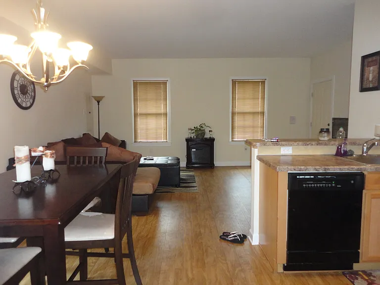 Open Concept living